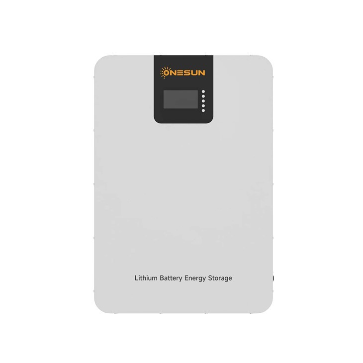 ONESUN Battery Factory Energy Storage Lifepo4 51.2V 100ah Powerwall Mounted Lithium Battery