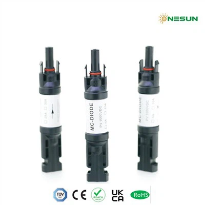 Đầu nối điốt quang điện