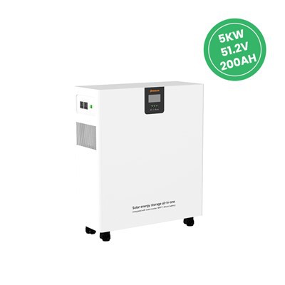 Bộ lưu trữ năng lượng mặt trời 6KW